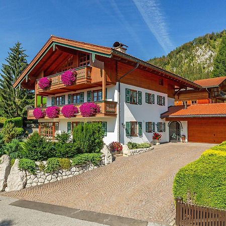 Апартаменты Haus Bergahorn Райт-им-Винкль Экстерьер фото