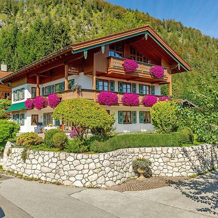 Апартаменты Haus Bergahorn Райт-им-Винкль Экстерьер фото