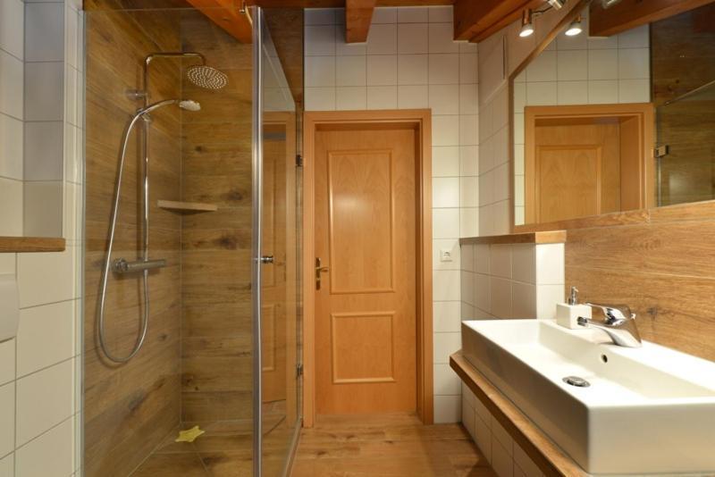 Апартаменты Haus Bergahorn Райт-им-Винкль Экстерьер фото