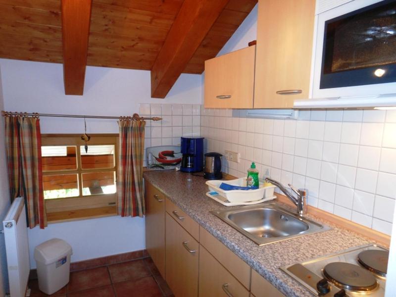 Апартаменты Haus Bergahorn Райт-им-Винкль Экстерьер фото