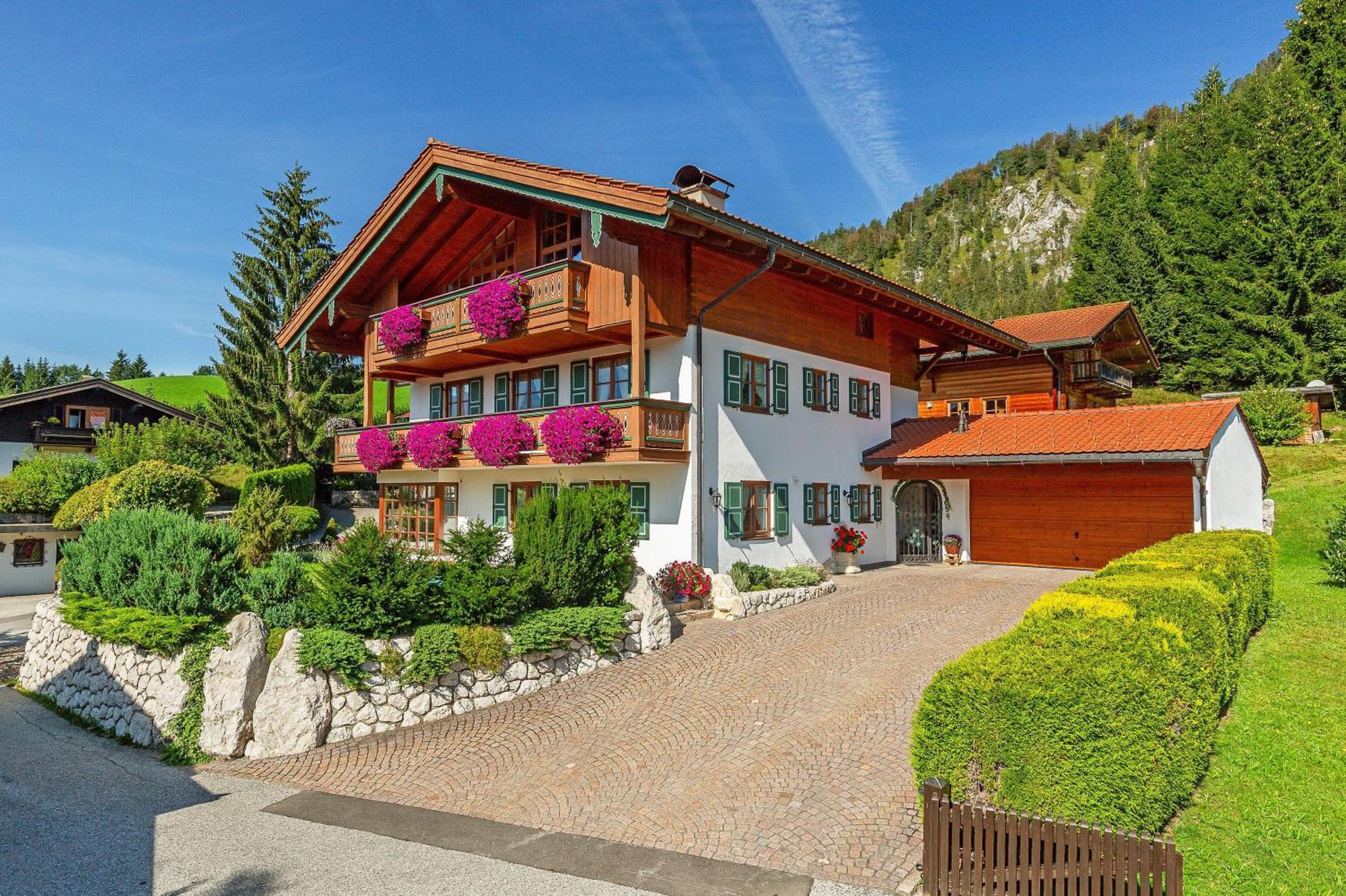 Апартаменты Haus Bergahorn Райт-им-Винкль Экстерьер фото